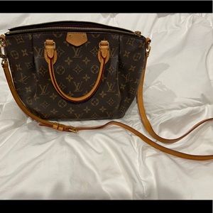 Louis Vuitton Turenne PM Crossbody convertible bag